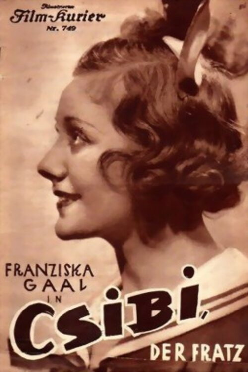A Precocious Girl poster