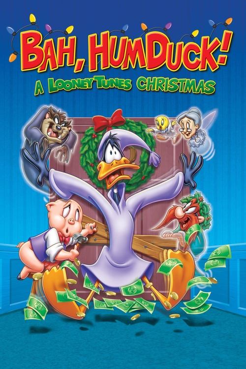 Bah, Humduck! A Looney Tunes Christmas poster