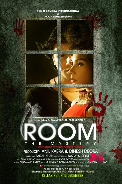 Room - The Mystery poster