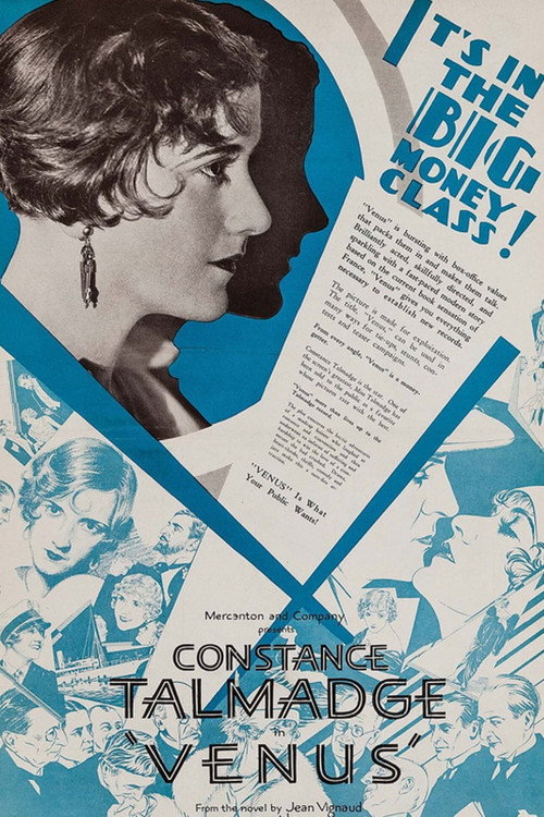 Venus poster
