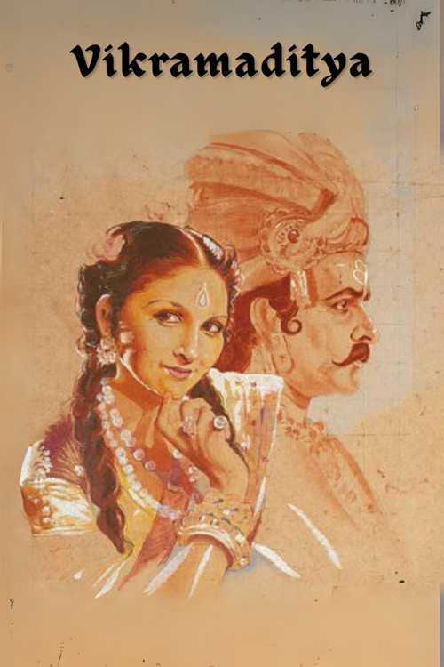 Vikramaditya poster