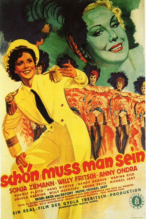 You Have to be Beautiful poster