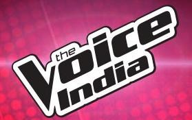 The Voice India poster