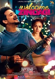 Welcome Zindagi poster