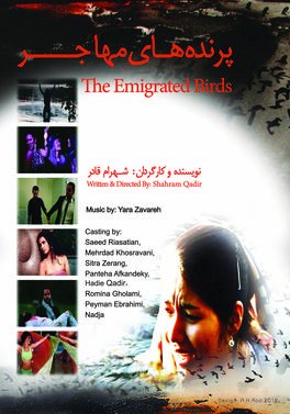 The Emigrated Birds poster