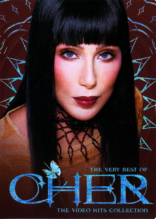 The Very Best of Cher: The Video Hits Collection poster