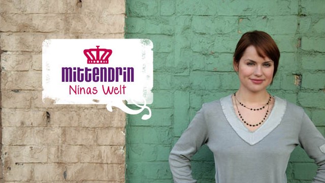 Ninas Welt poster