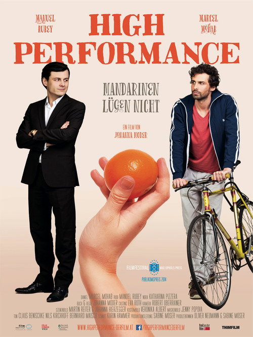 High Performance poster