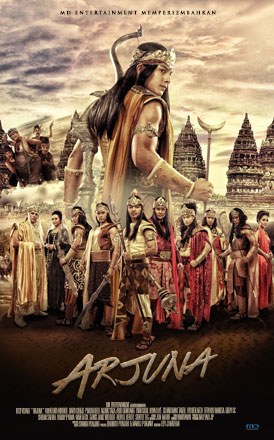 Arjuna poster