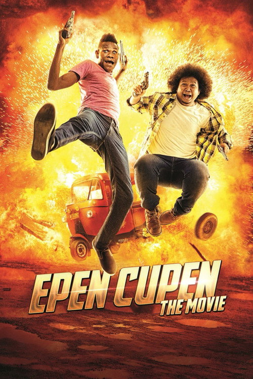 Papua in Love: The Movie poster