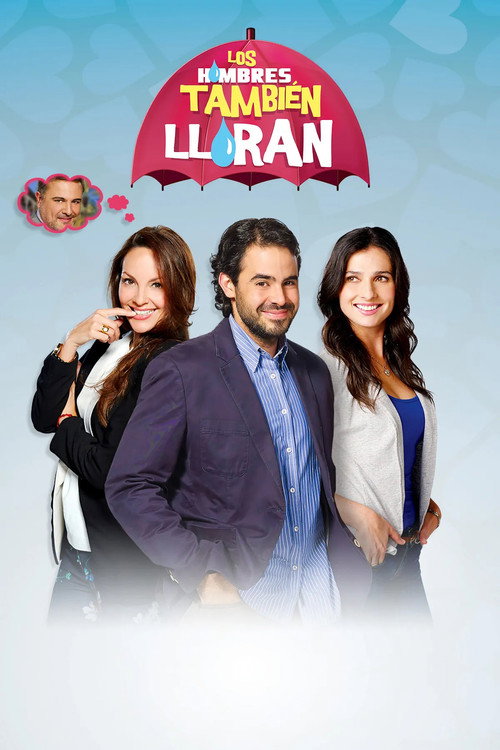 Los hombres también lloran poster