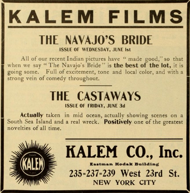 The Castaways poster