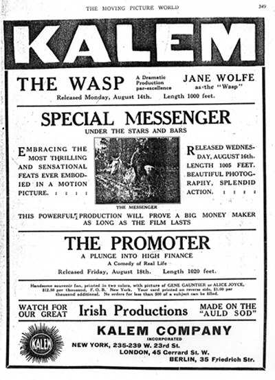 Special Messenger poster