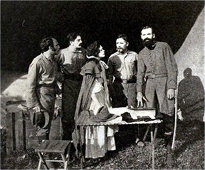 To the Aid of Stonewall Jackson poster