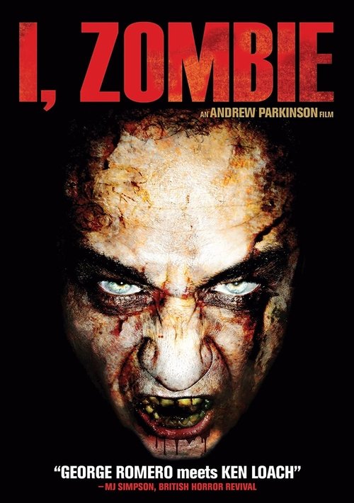 I, Zombie poster