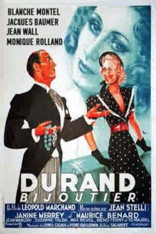 Durand Jewellers poster