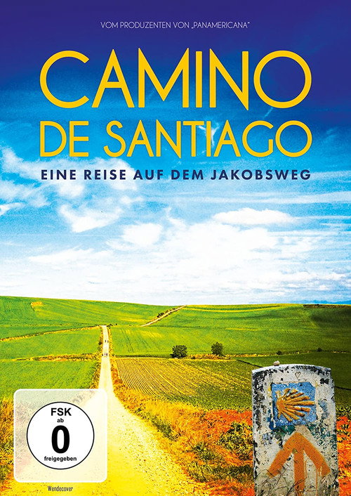 Camino de Santiago poster
