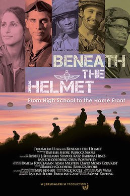 Beneath the Helmet: From High School to the Home Front poster
