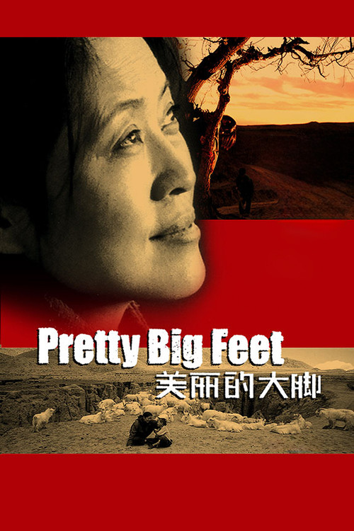 Pretty Big Feet poster