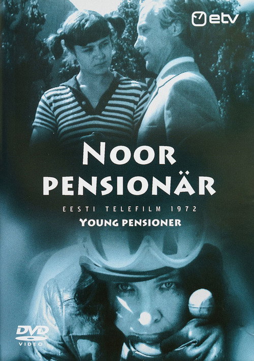 A Young Retiree poster