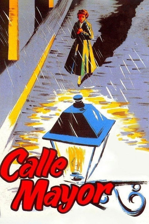 Calle Mayor poster