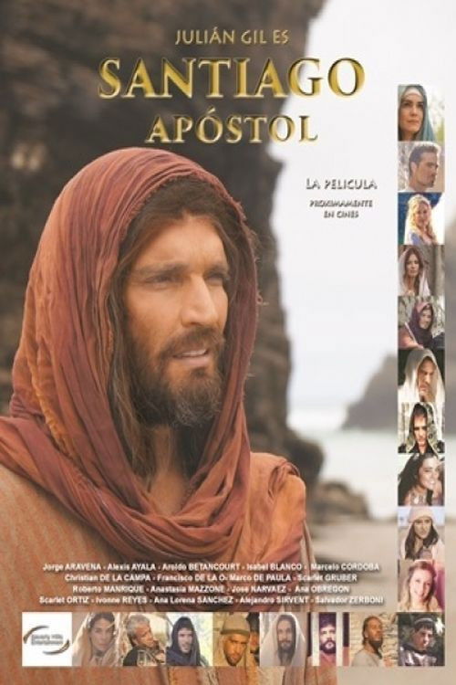 Santiago Apóstol poster