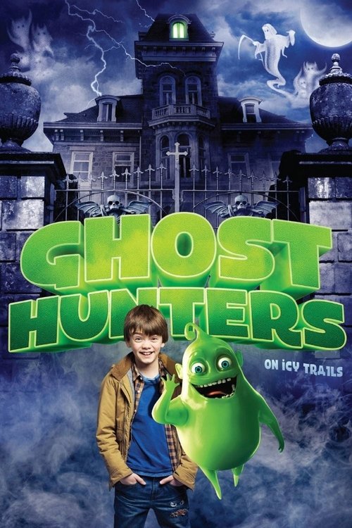 Ghost Hunters poster