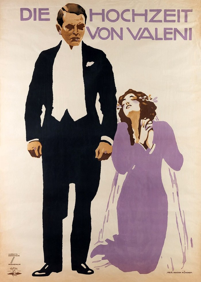 The Wedding of Valeni poster