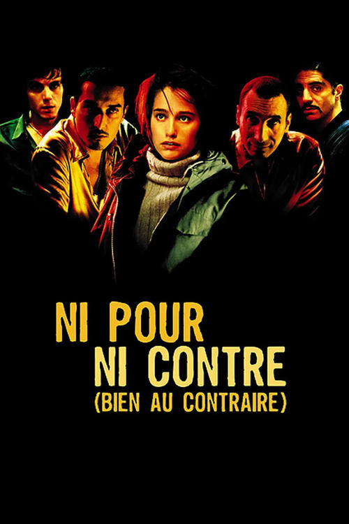 Not for, or Against (Quite the Contrary) poster