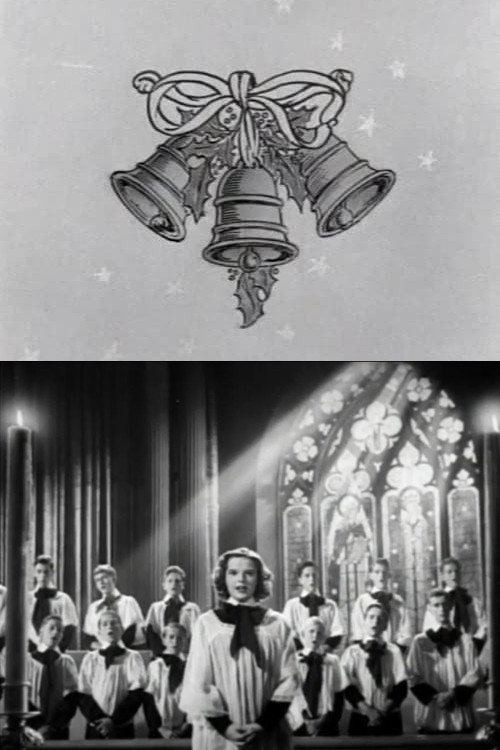 Judy Garland: Silent Night poster