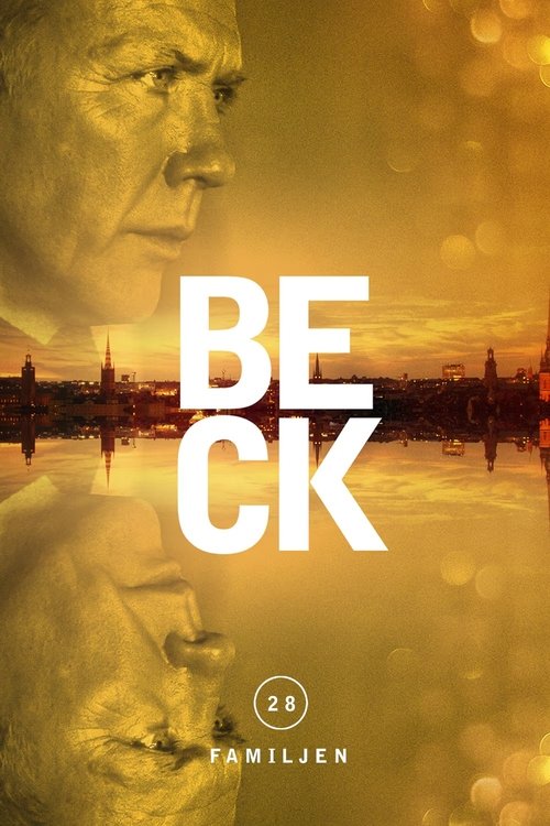 Beck – Familjen poster