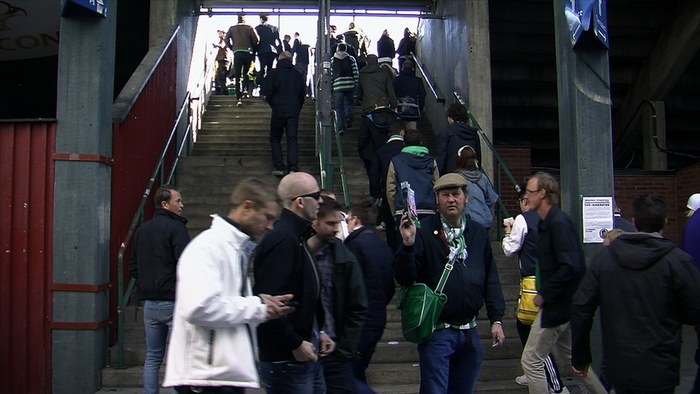 This is Söderstadion poster
