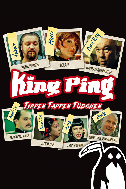 King Ping poster