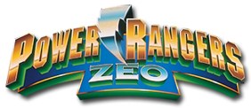Power Rangers Zeo poster