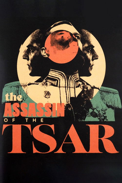 The Assassin of the Tsar poster