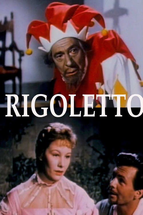 Rigoletto e la sua tragedia poster