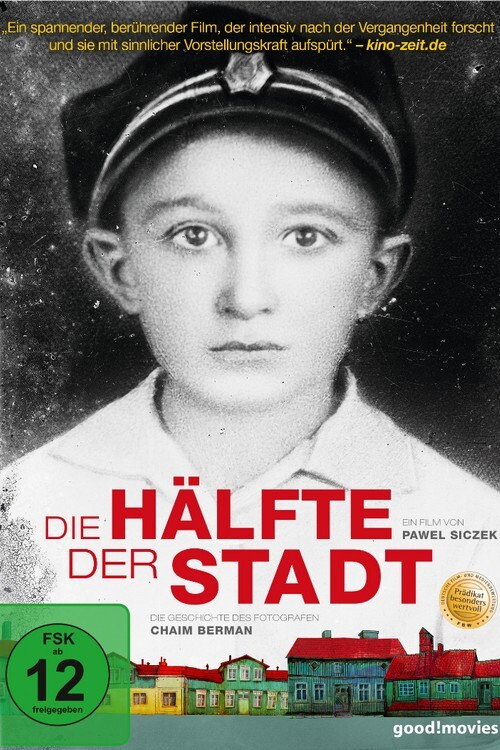 Half the Town poster