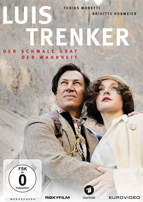 Luis Trenker-Der Schmale Grat der Wahrheit poster