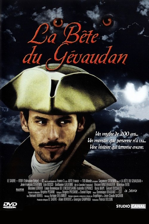 The Beast of Gévaudan poster