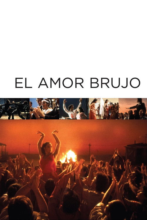El Amor brujo poster