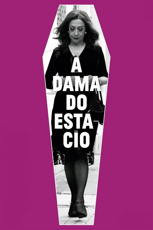 The Lady from Estacio poster