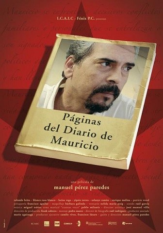 Páginas del diario de Mauricio poster
