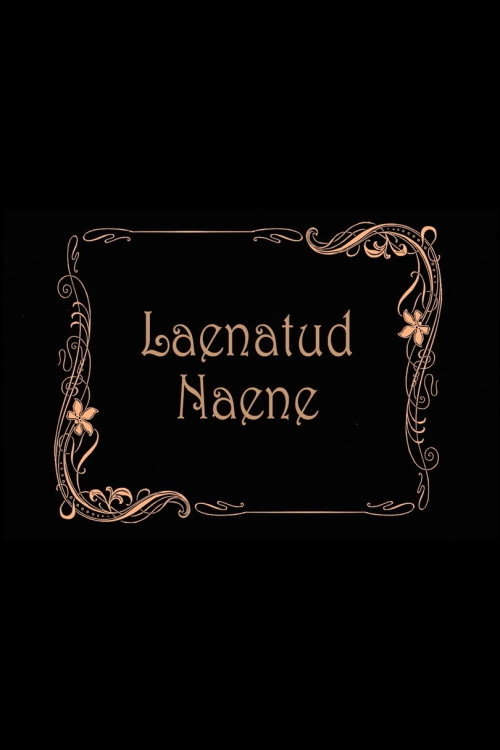 Laenatud naene poster