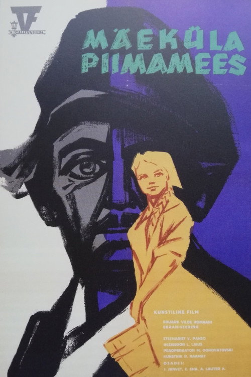 Mäeküla piimamees poster