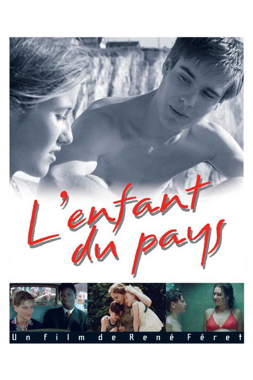 L'enfant du pays poster
