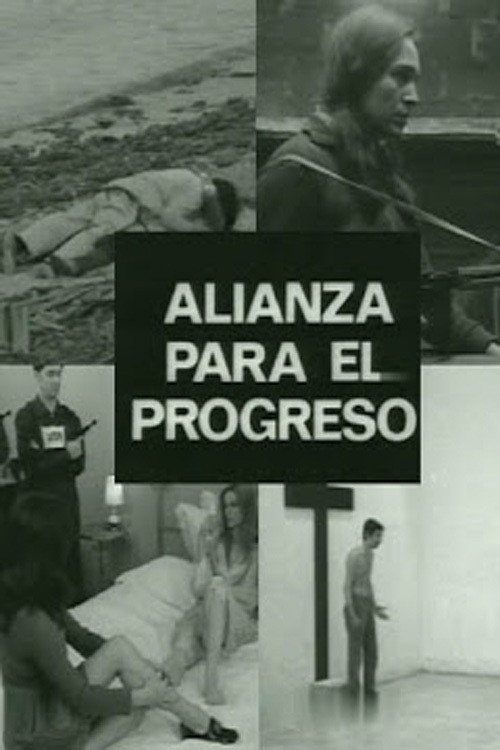 Alliance by a Progress poster
