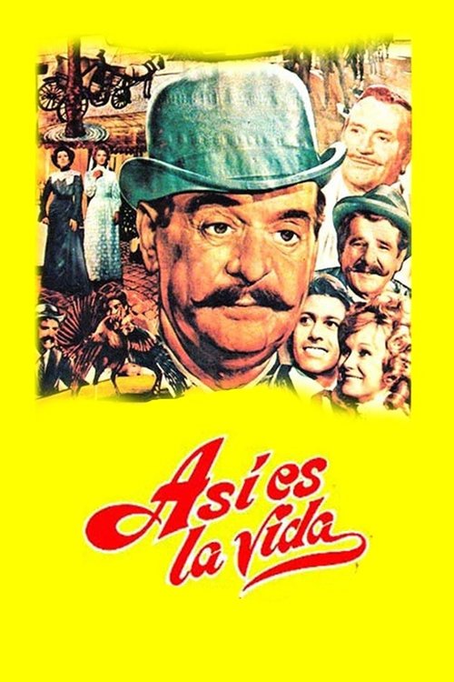 Such Is Life poster