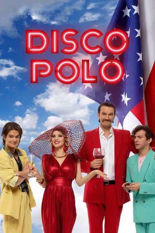 Disco polo poster