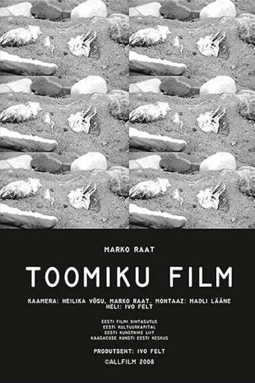 Toomiku film poster