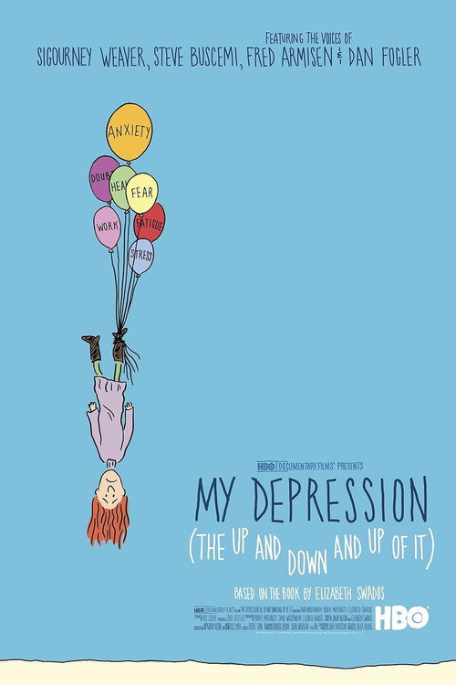 The Depression poster